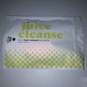 Causebox Juice cleanse bath salts